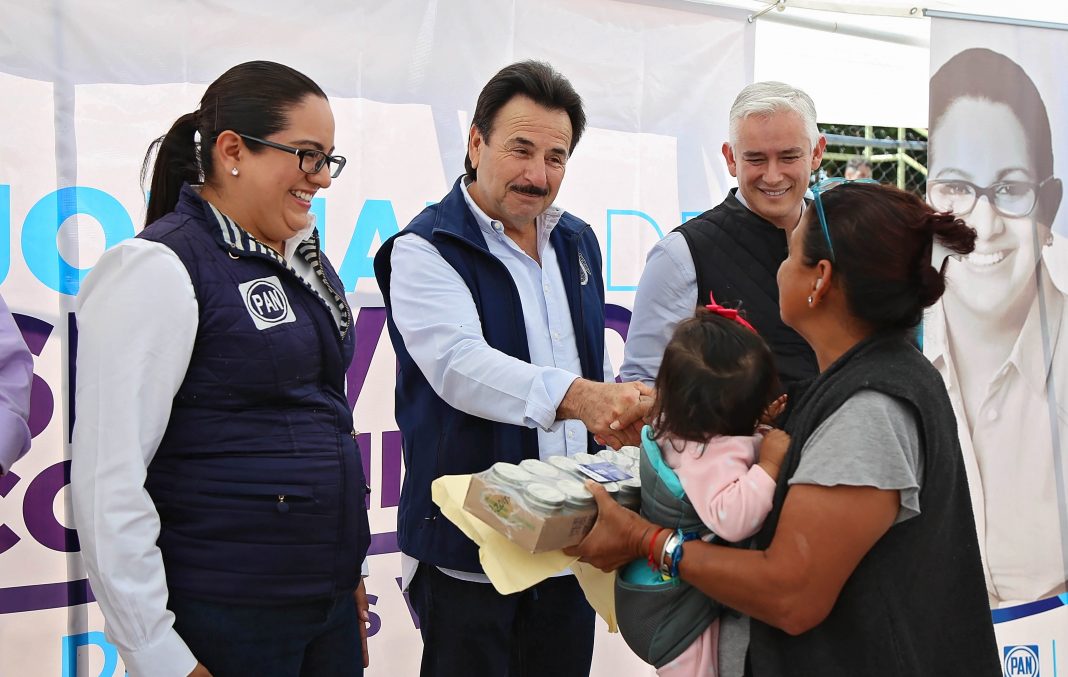 Jornada De Servicios Comunitarios Guardián Tijuana 1324