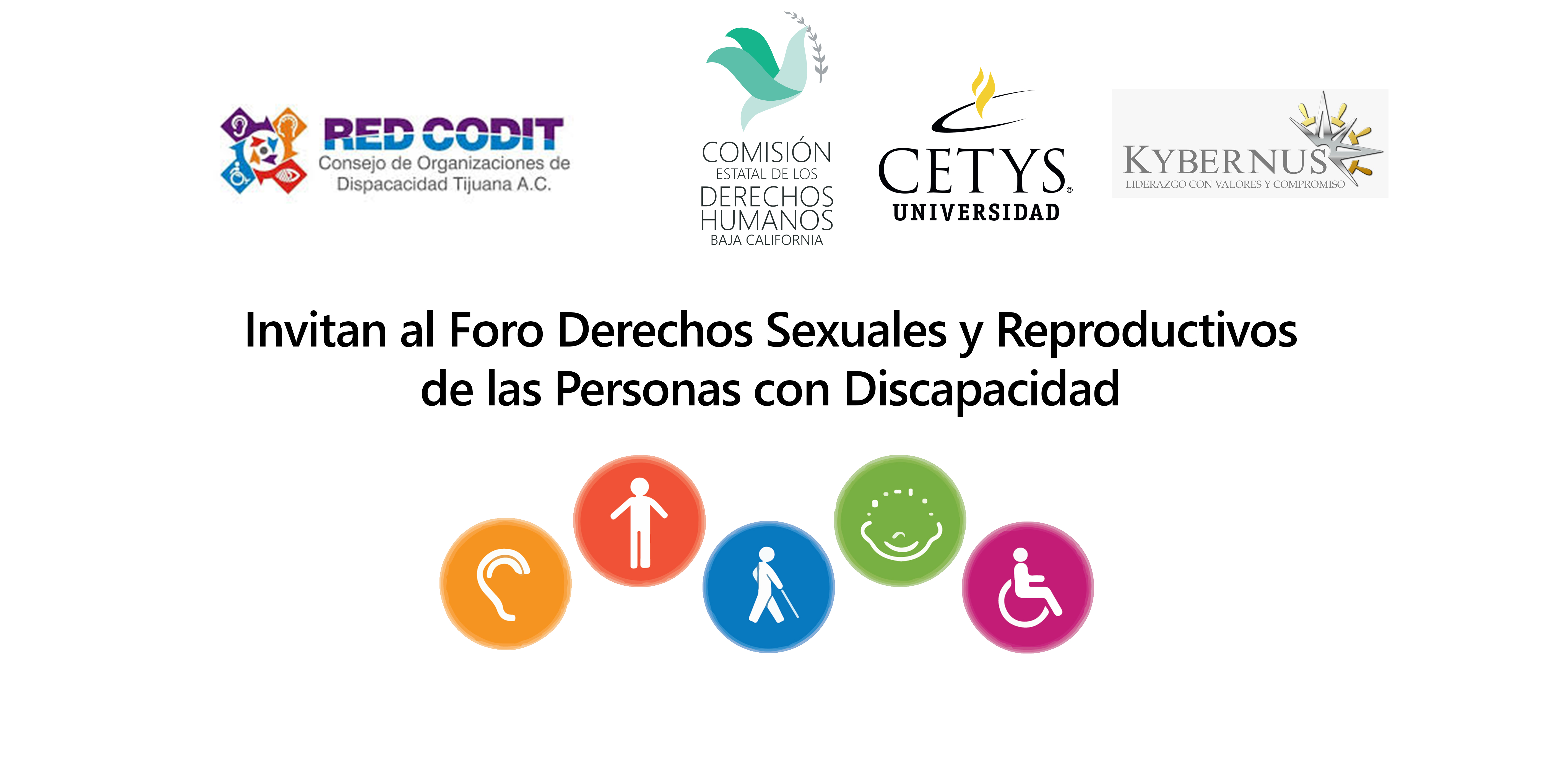 Invitan Al Foro Derechos Sexuales Y Reproductivos De Las Personas Con Discapacidad Guardián 4108