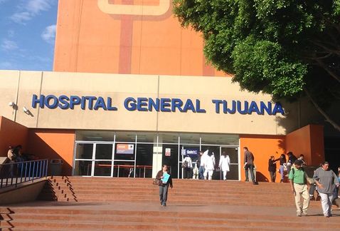 POSPONDRÁN SERVICIOS PROGRAMABLES EN HOSPITAL GENERAL DE TIJUANA
