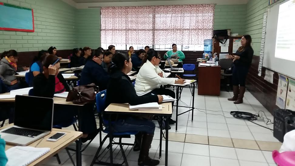 OFRECE SEE DIPLOMADOS Y TALLERES A DOCENTES