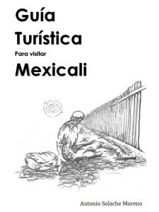 CEART Mexicali guia turistica