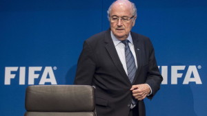 FIFA deja presidente