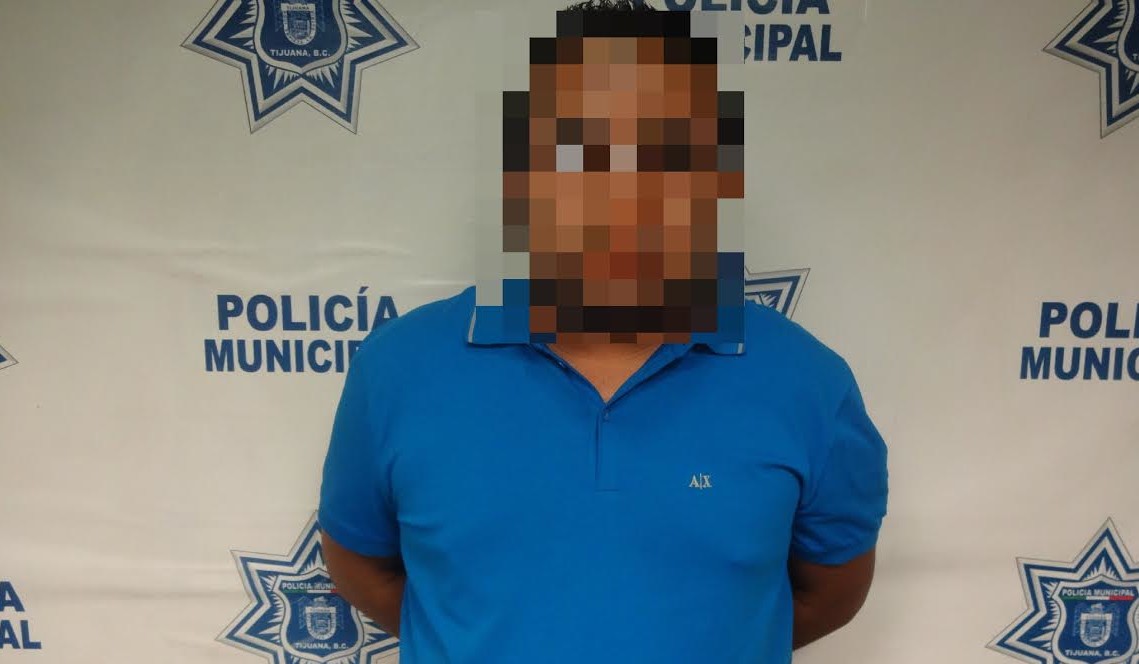 POLICÍA DETIENE A AUTOR DE ROBOS CONSECUTIVOS A COMERCIO