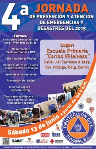 Proteccion civil cursos