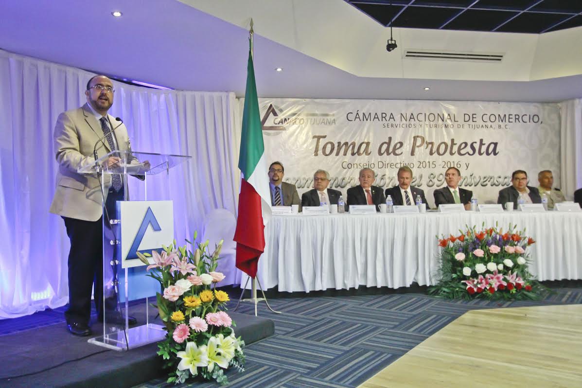 Reitera Gobierno de la Ciudad compromiso con comercio organizado de Tijuana
