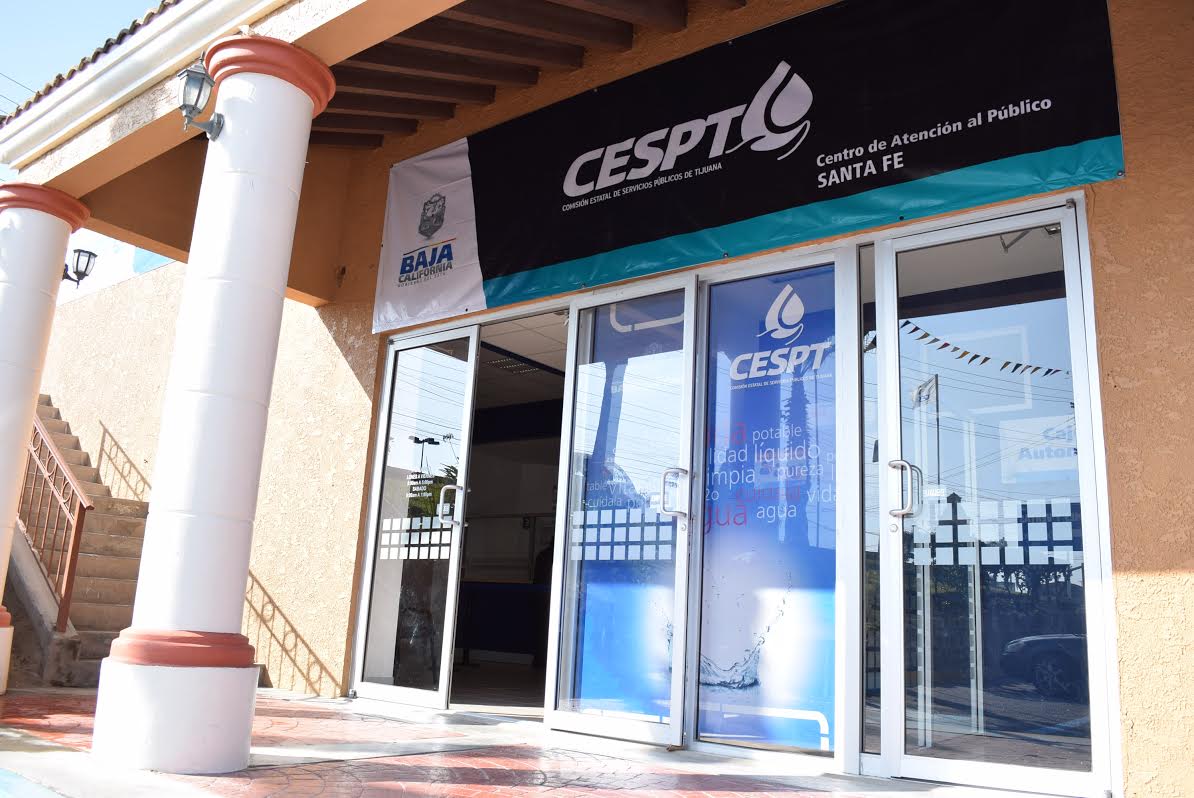 Inauguran módulo de la Cespt en Santa Fe