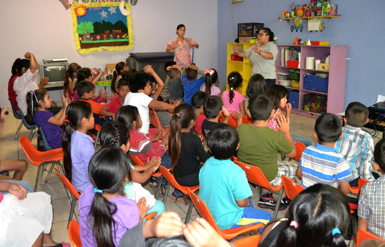 Implementa DIF Tijuana talleres para promover la seguridad y el autocuidado en menores