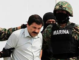 EU ofrece ayuda a México para recapturar a Joaquín “El Chapo Guzmán”