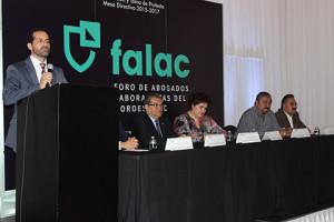 Foro de Abogados Laboristas del Noroeste (FALAC