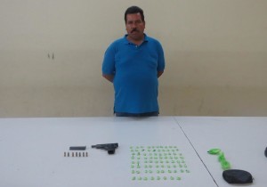 PEP armas drogas 3