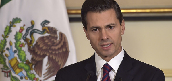 Peña Nieto ordena la captura de El Chapo