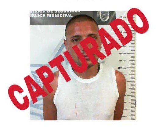 Arrestan a “El cochi”, presunto homicida