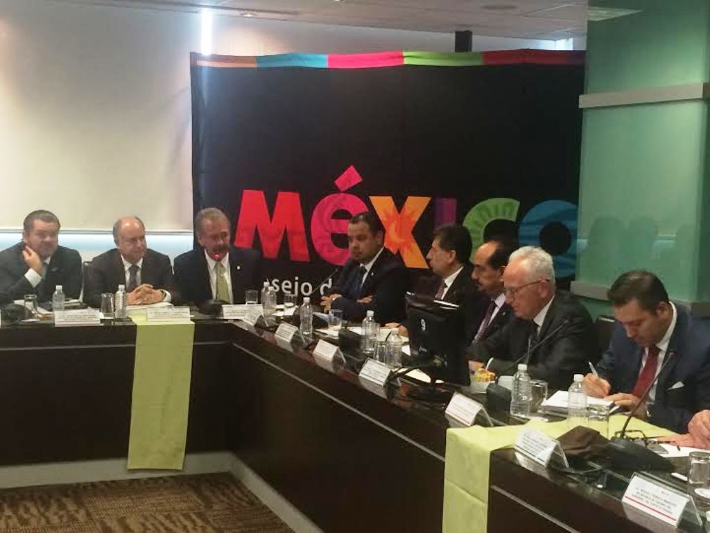 Nombran a BC miembro del consejo de Promoción Turística de México