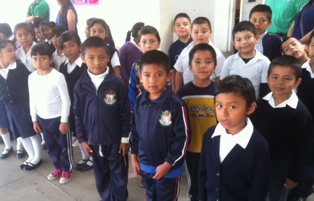 Más de 4 mil alumnos indígenas estudian en Tijuana
