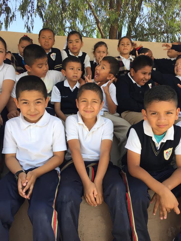 Llama Coparmex Tijuana a iniciar en paz el ciclo escolar 2015-2016