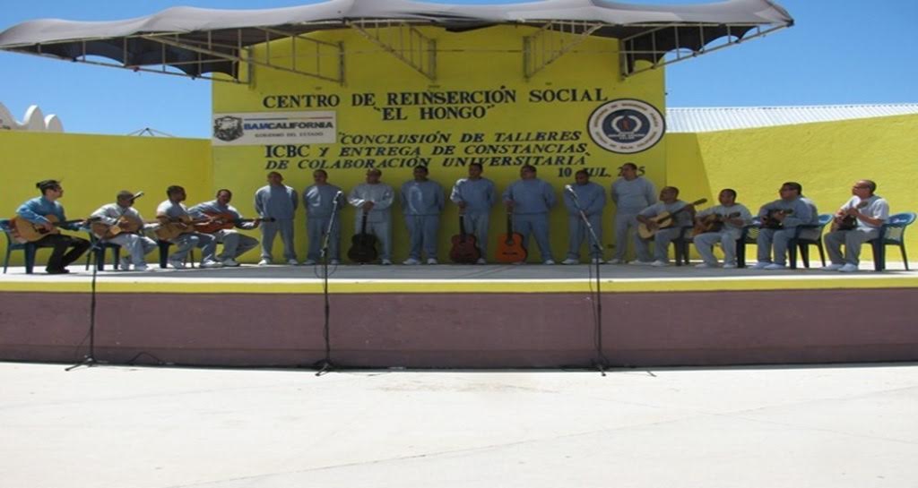 118 internos del Cereso El Hongo, concluyen talleres culturales y artísticos