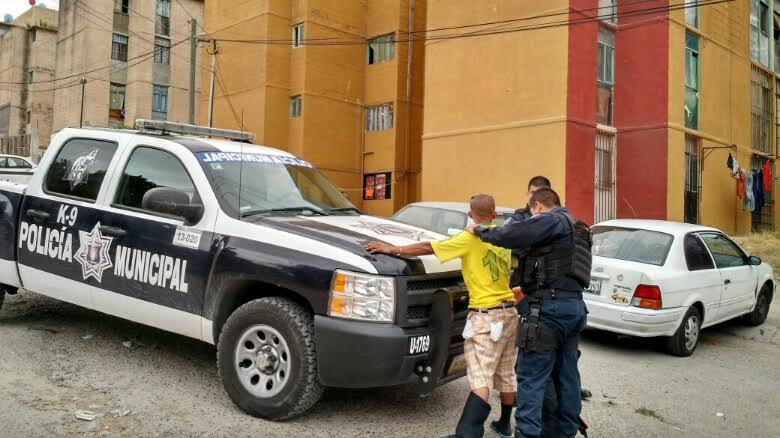 Restablecen orden en edificios del Panamericano que eran guarida de narcomenudistas
