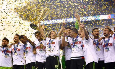 Fue una Copa rara, pero al final México mereció ganar: Layún