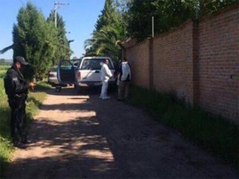 Asesinan a magistrada y a su hijo en Aguascalientes