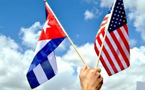 EU y Cuba reabren embajadas por primera vez tras romper en 1961