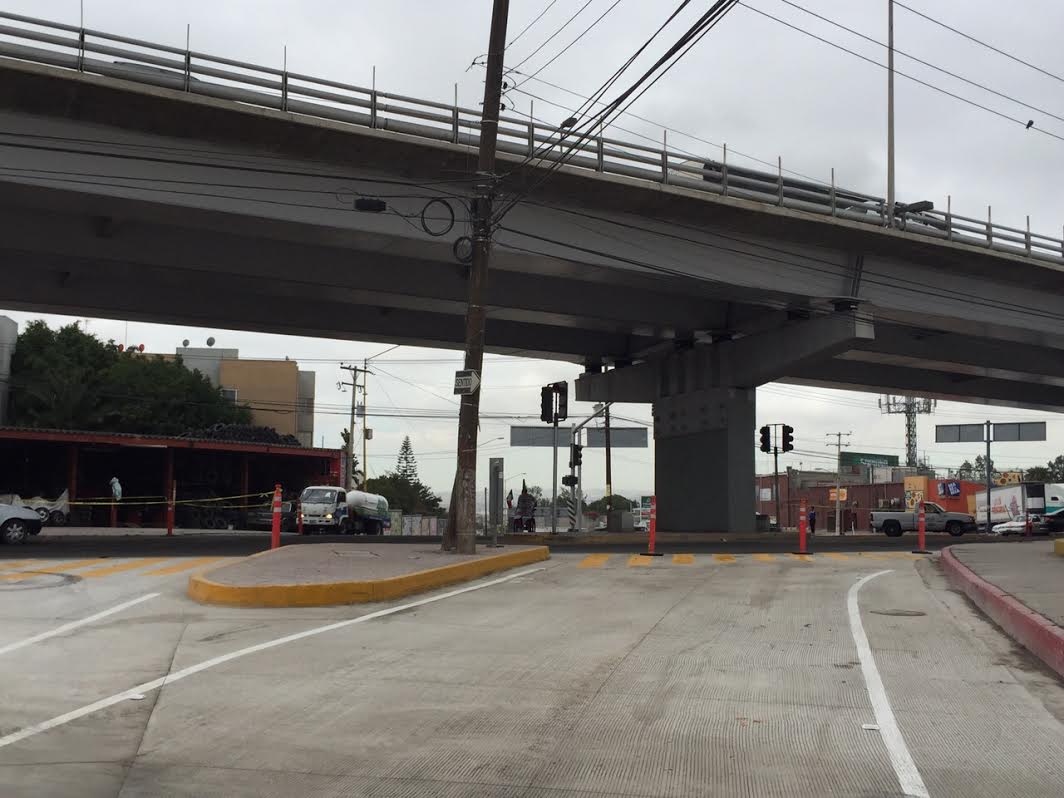 Concluye reconstrucción de avenida López Portillo Poniente