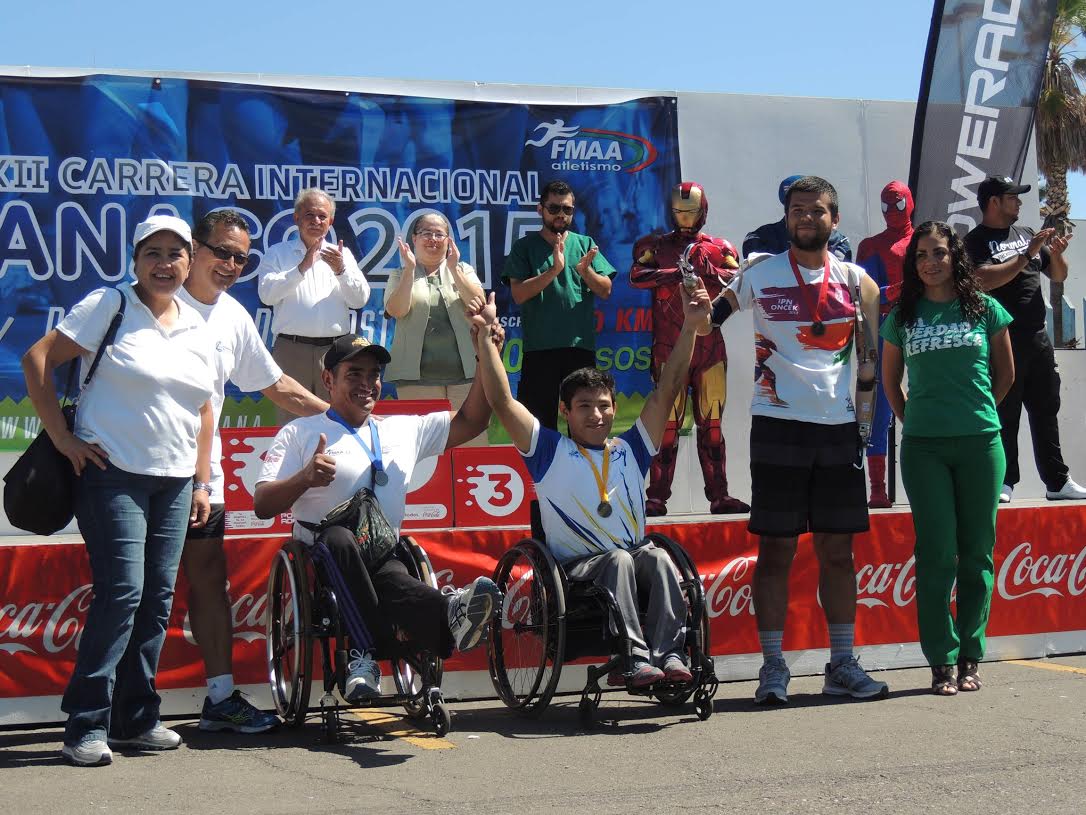 Realizan la  XXXII edición de la carrera Internacional Canaco 2015, ¨Corre con Valores¨