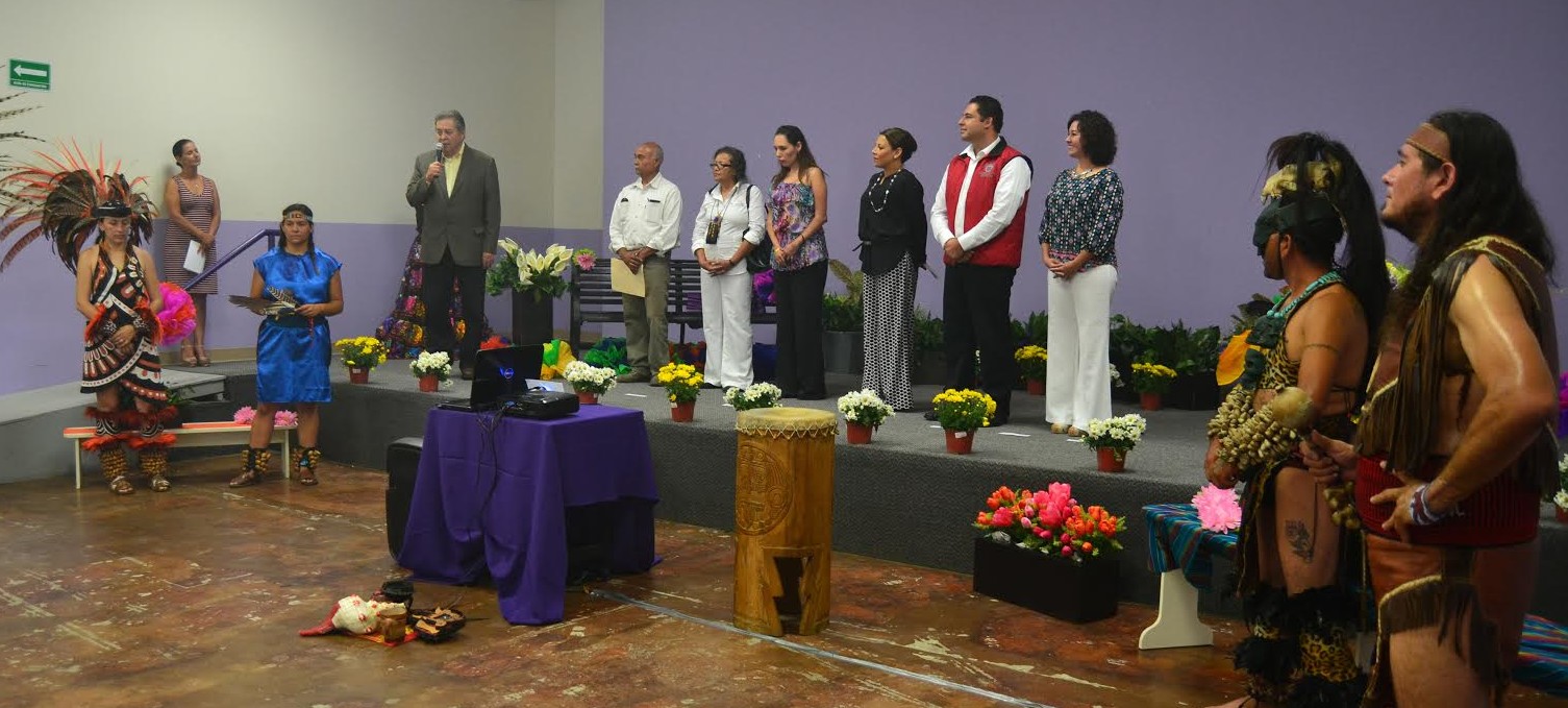 Reconoce DIF Tijuana usos y costumbres de los pueblos indígenas en nuestra ciudad