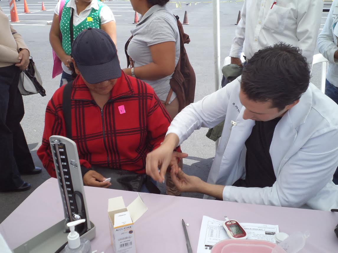Más de 11 mil  personas en tratamiento por diabetes en la región de Tijuana, Tecate y Rosarito