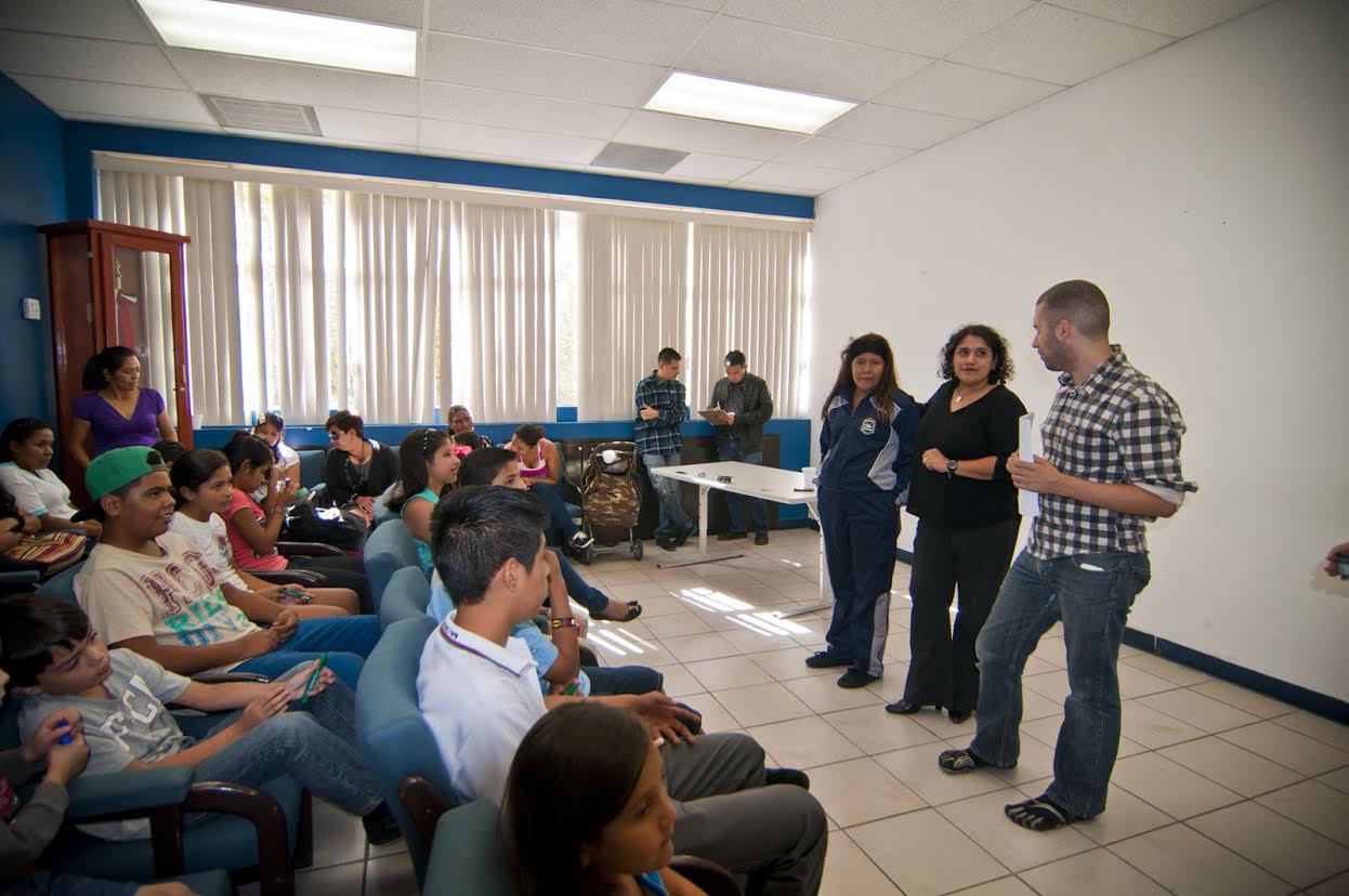 PROBEM atendió a más de 100 alumnos migrantes durante ciclo escolar 2014-2015