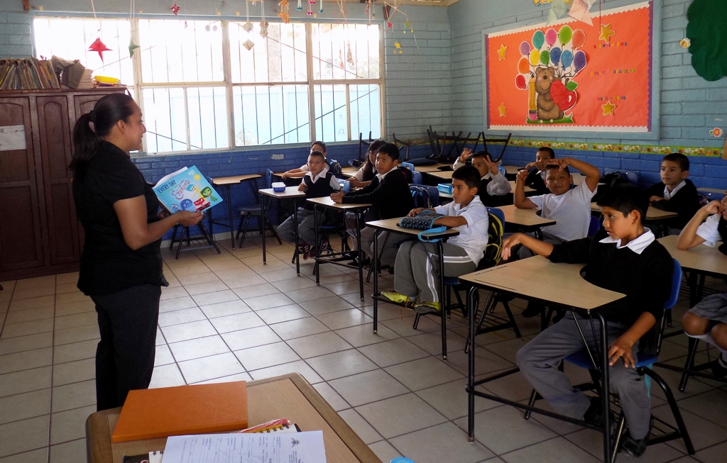 Arranca SEE ciclo escolar 2015-2016 en Rosarito