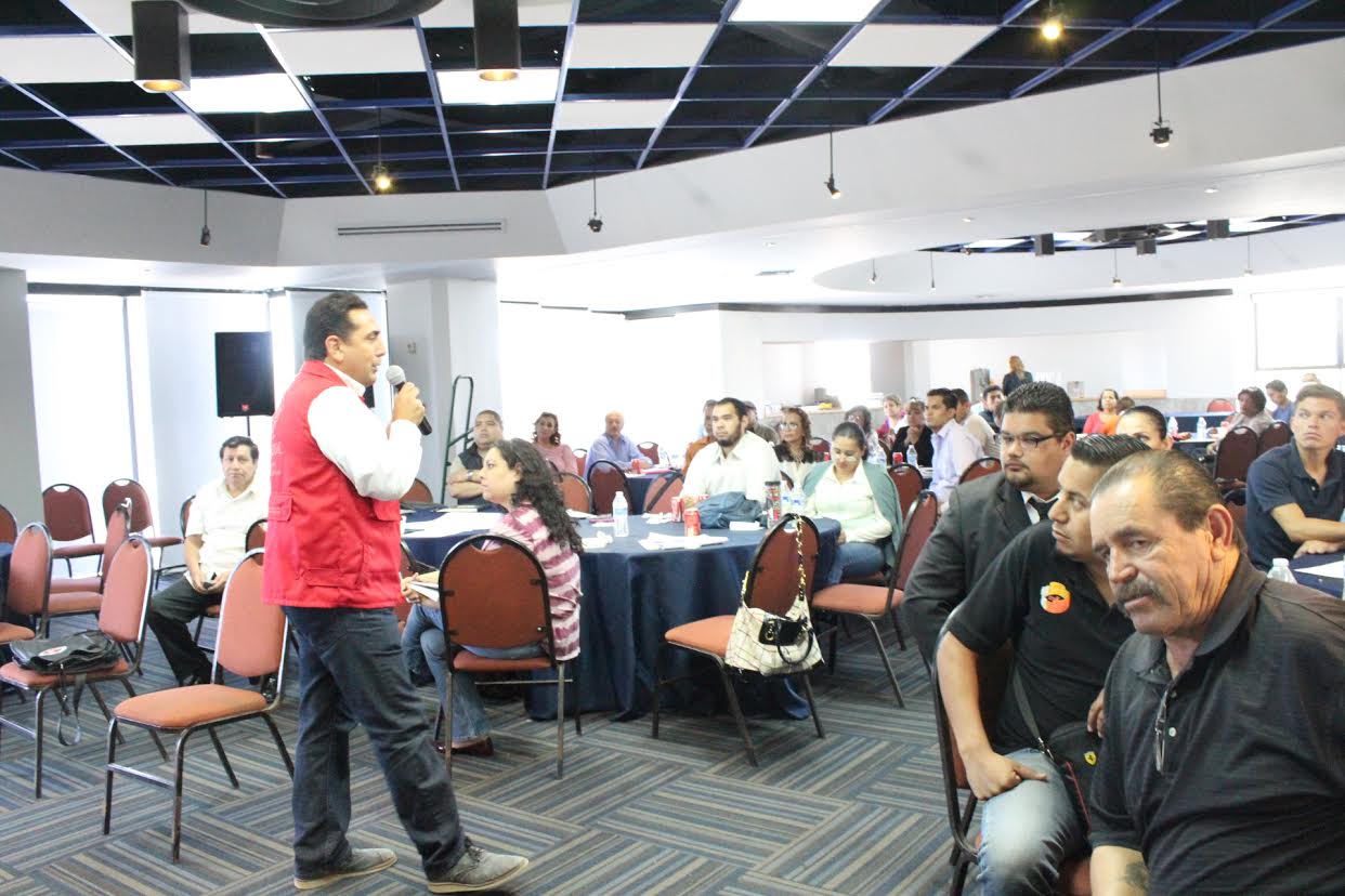 Impartió Indesol capacitaciones a asociaciones civiles de Tijuana