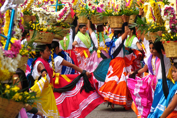 Oaxaca, registra 129 mil visitantes durante Guelaguetza
