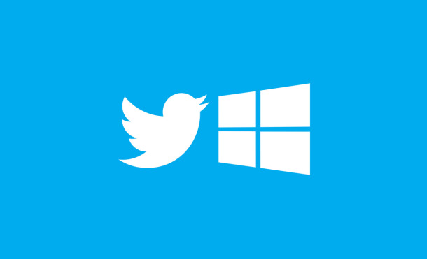 Twitter se renueva para Windows 10
