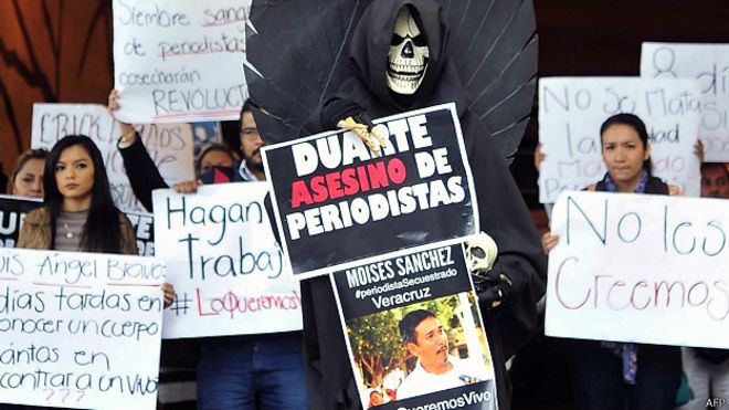 Muere otro periodista en Veracruz en ataque de un grupo armado