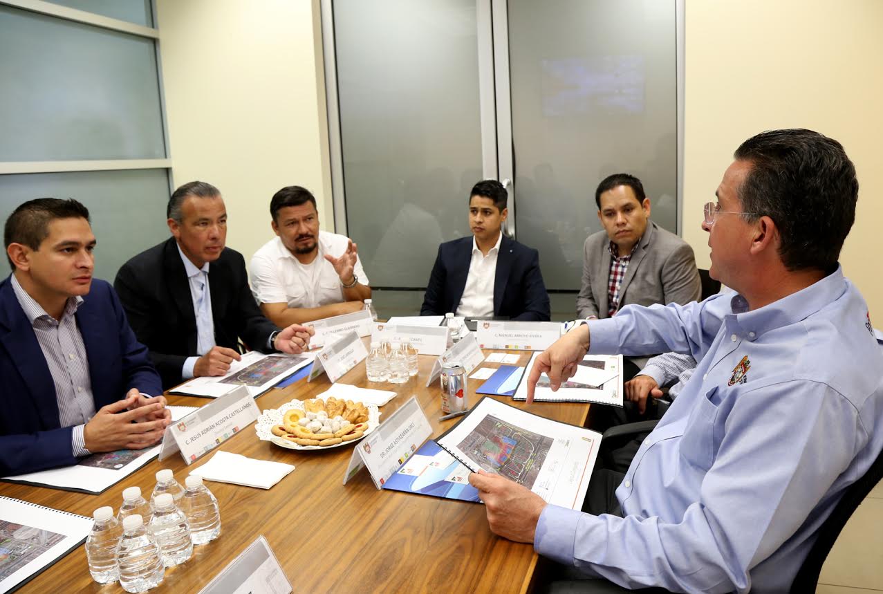 Empresa Nacional invierte mil millones de pesos para iniciar operaciones en Tijuana