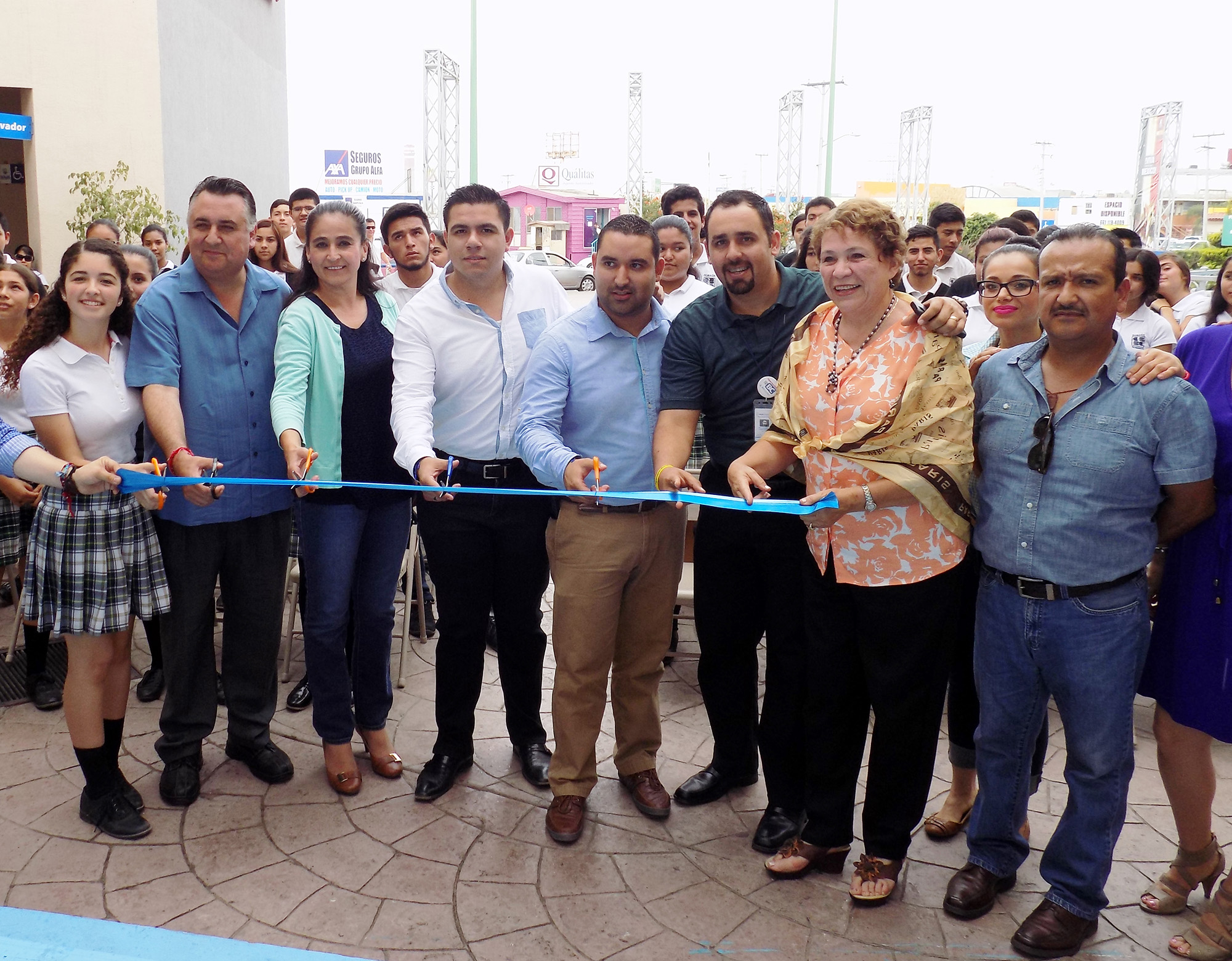 Inauguran oficina de Juventud BC,  en Playas de Rosarito