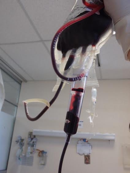 HG pide el apoyo de voluntarios para la donación de sangre
