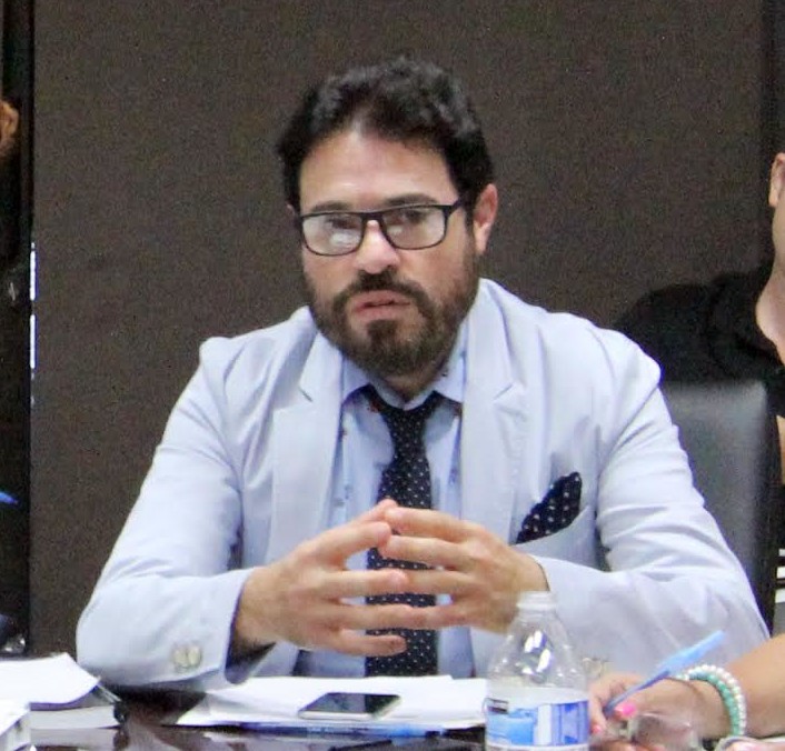 Rechaza regidor Luis Felipe Ledezma  consulta ciudadana sobre uber