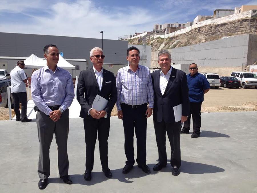 Favorece Ayuntamiento de Tijuana  apertura de nuevas empresas: Grupo VESTA