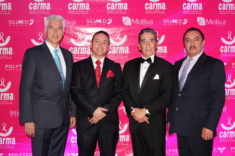 “Carma”; 5 años de apoyar a víctimas de cáncer de mama