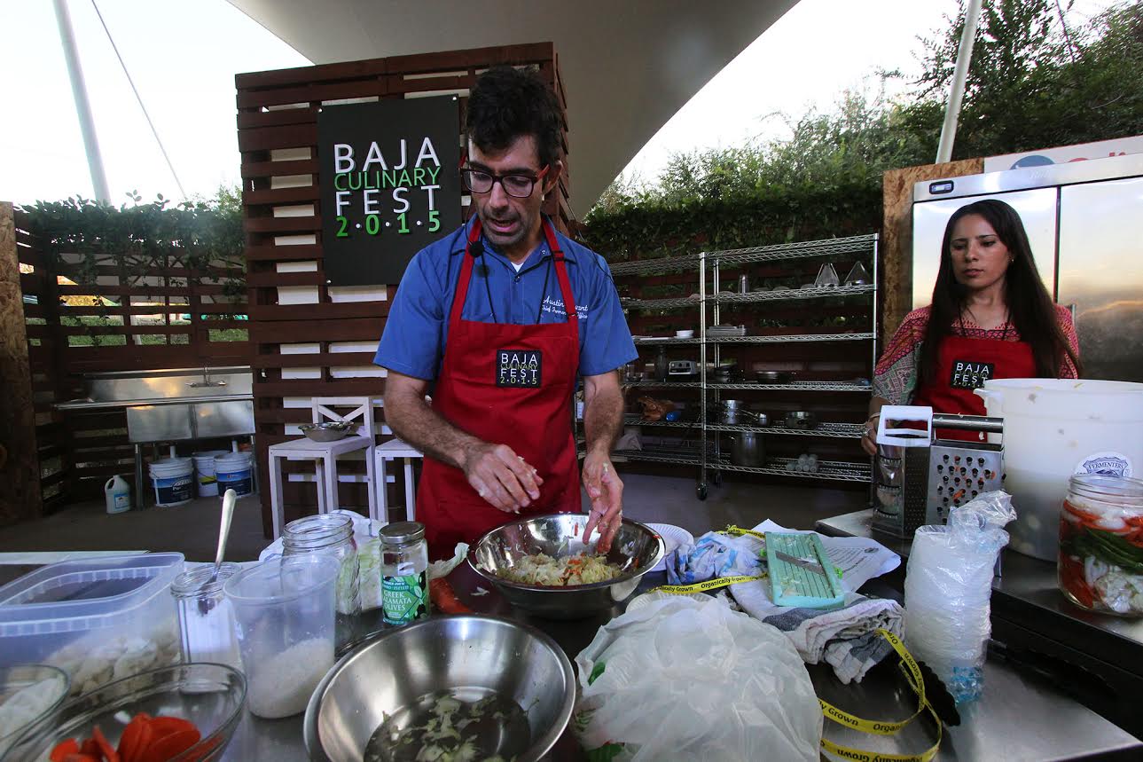 Realizan con éxito, la Quinta Edición de Baja Culinary Fest
