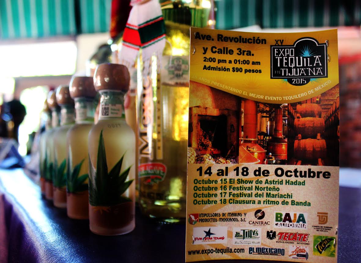 Anuncian la XV edición de  “Expo Tequila Tijuana”