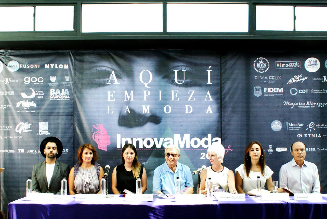 Presentan a conferencistas e invitados de Innovamoda 2015