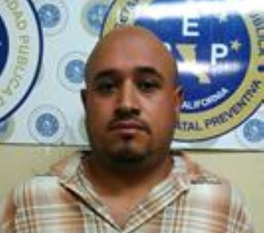 Tras 14 años de huir de la justicia de EU;  es capturado en Tijuana
