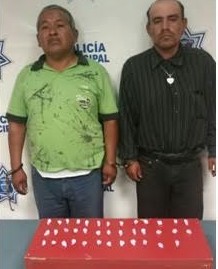 Arrestan a tres narcomenudistas de la Zona Este