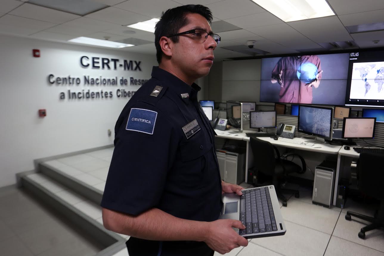 Preparan la “Semana Nacional  de la Ciberseguridad”