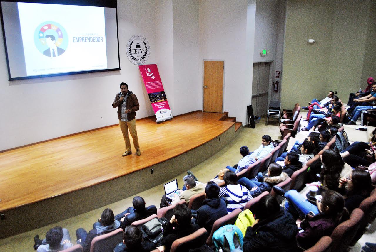 Participa Tijuana Innovadora en Semana Nacional del  Emprendedor