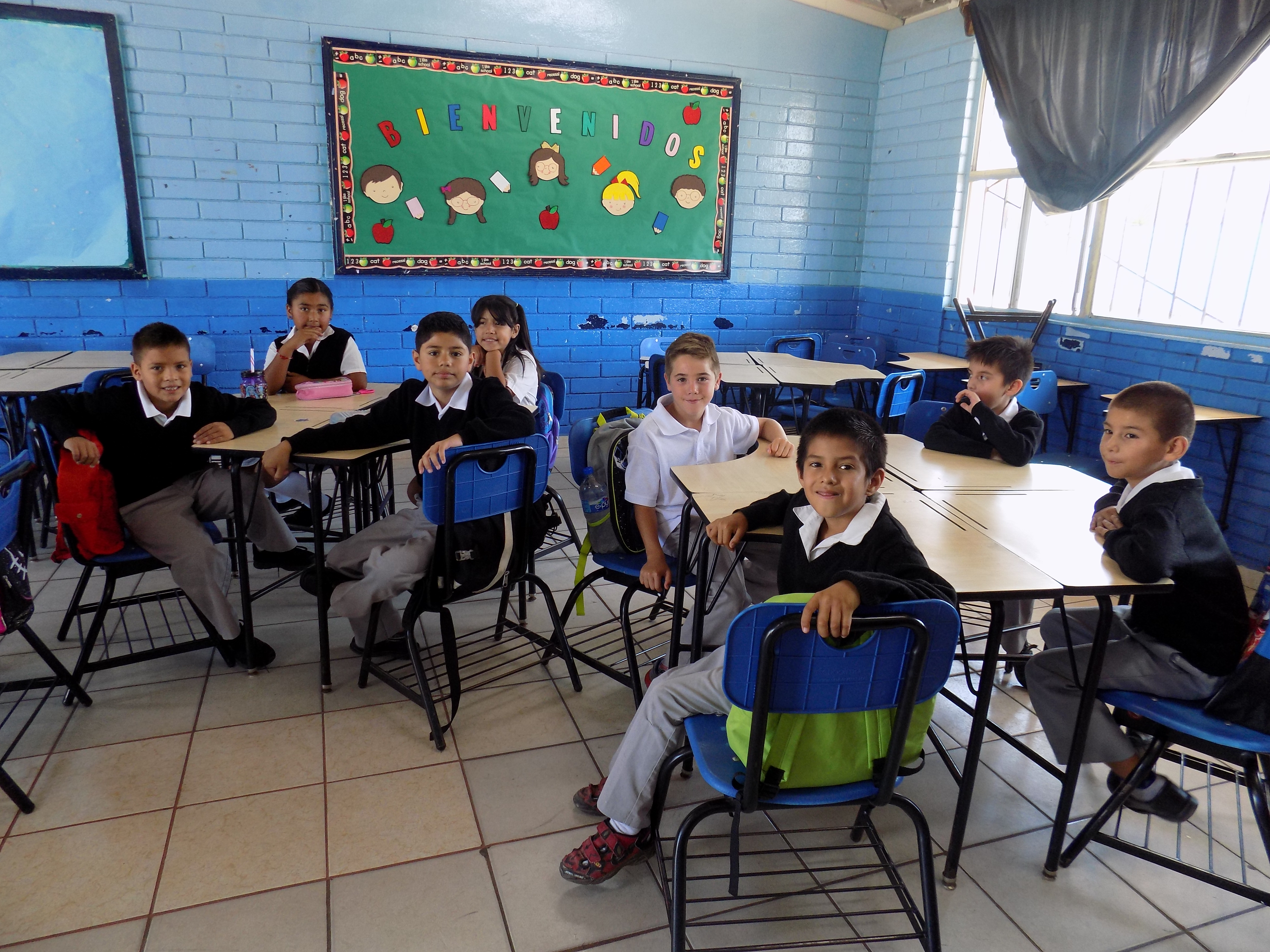 Promueven el programa “Educación para la Salud” en escuelas de Rosarito