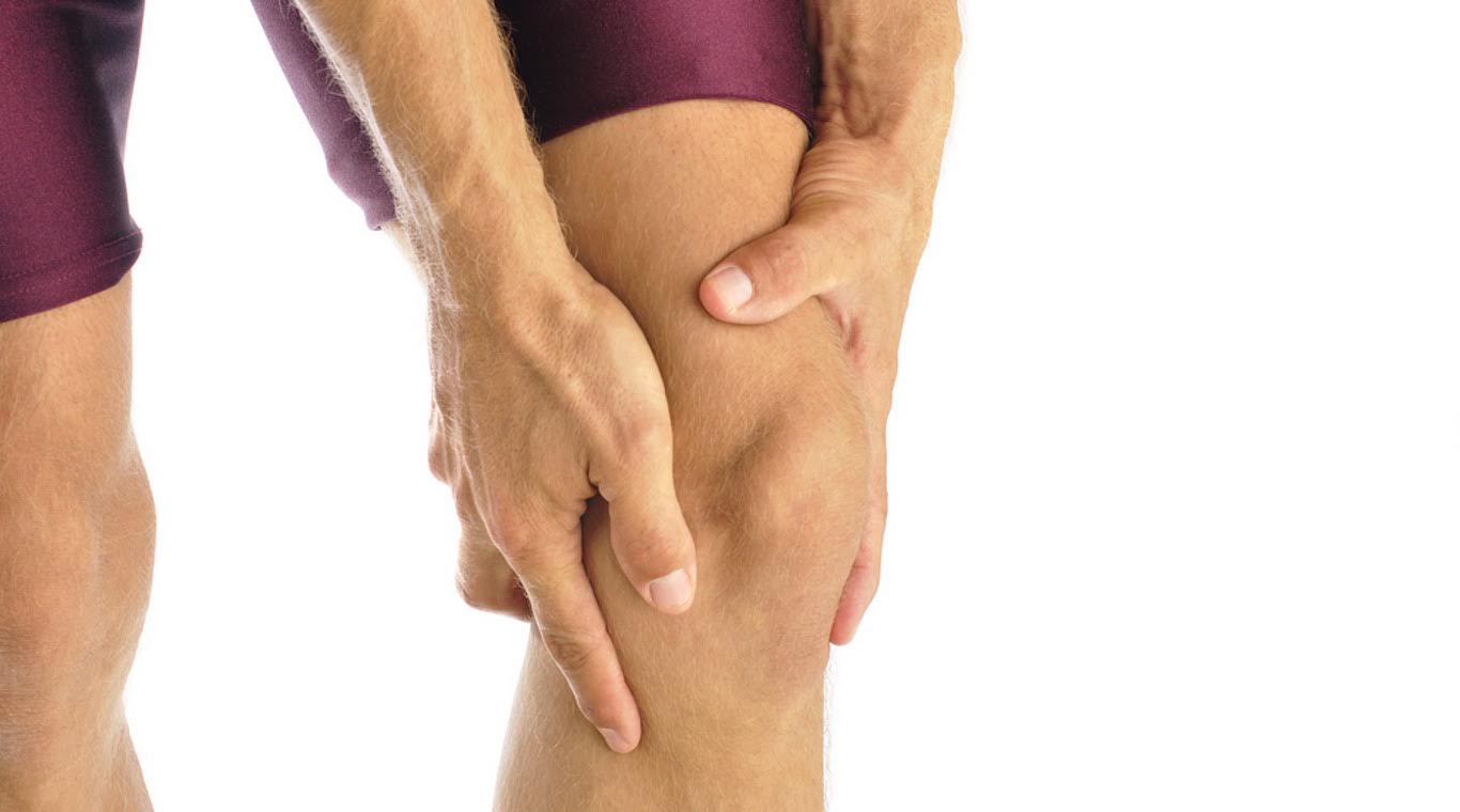 Necesario prestar atención a dolores en la rodilla