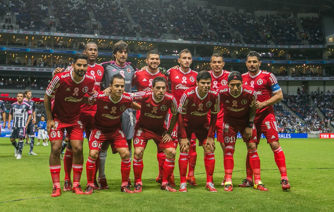Monterrey 3-1 Club Tijuana